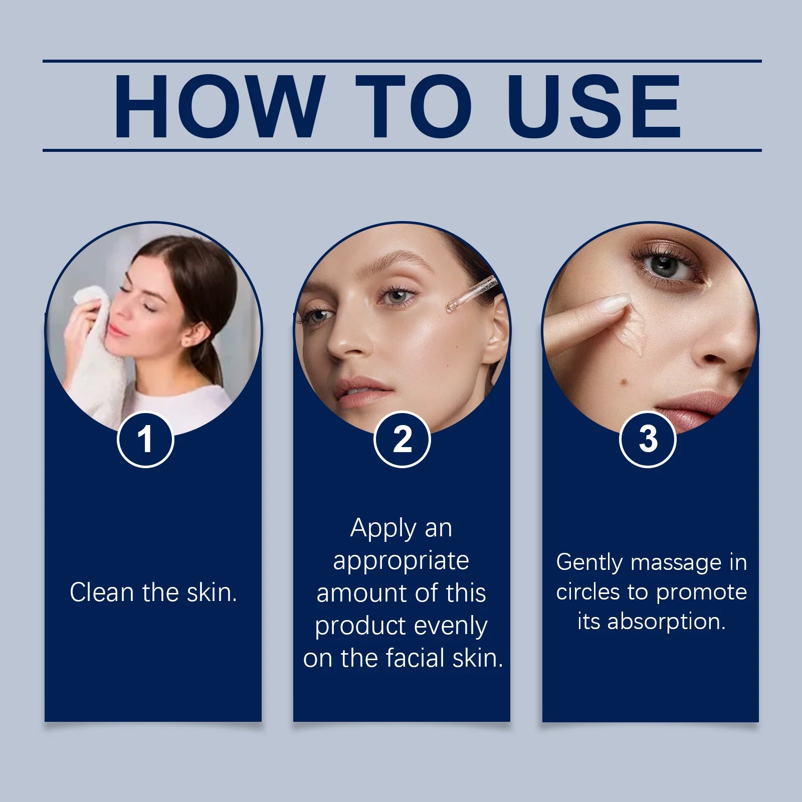 Firming Facial Serum, smooths pores, hydrates, nourishes, repairs, moisturizes, and improves roughness